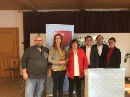 Nominierungskonferenz des SPD-Kreisverbandes Schwandorf für die Landrats- und Kreistagswahl 2020