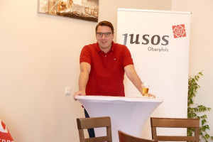 Ordentliche Bezirkskonferenz der JUSOS Oberpfalz 2019