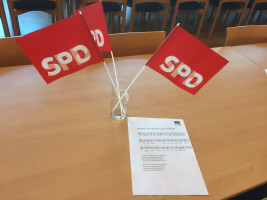 Parteitag der OberpfalzSPD in Neumarkt
